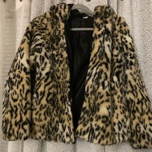 Divided, jacket, excellent condition, new no tag